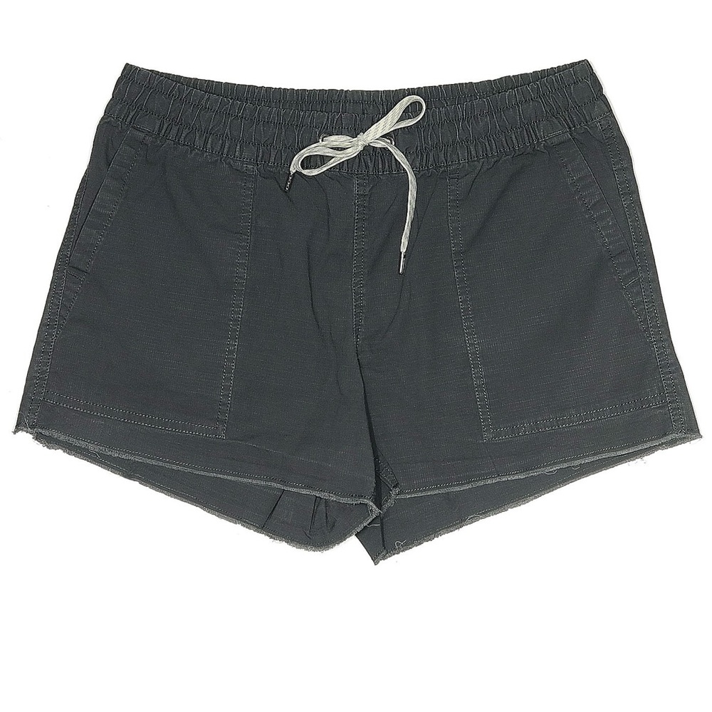 Vuori Ripstop Shorts Charcoal Women's Small - Picture 2 of 12